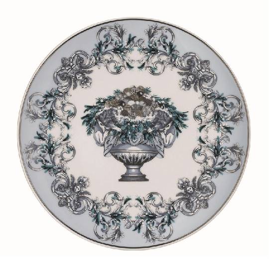 INDENT - Rosenthal Versace Christmas Side Plate 17cm, 2026